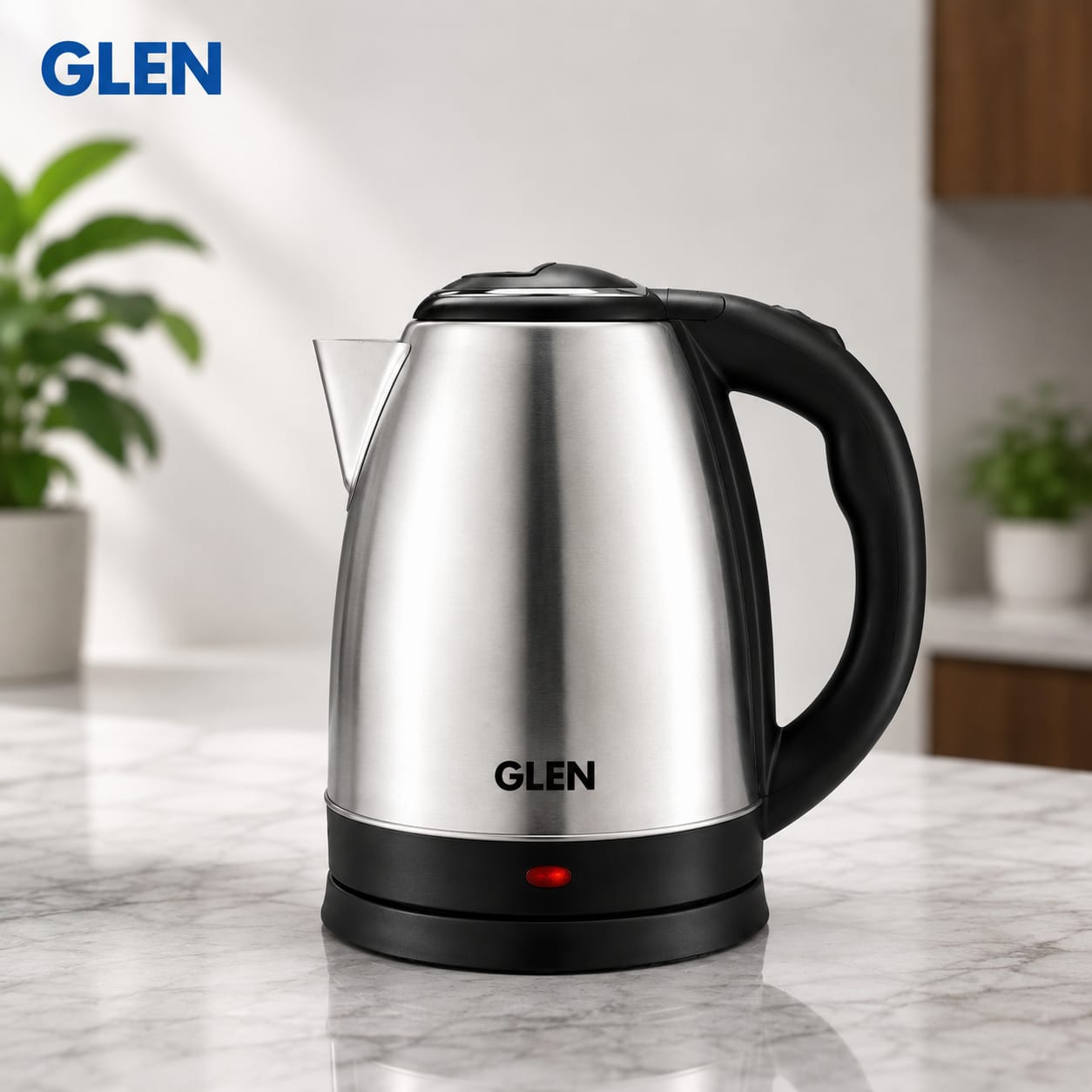 Glen low price kettle best for daily use 
