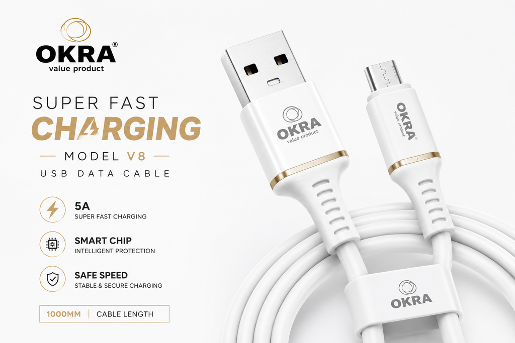 USB Data Cable |Type-C & Micro USB