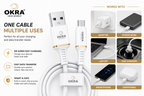 USB Data Cable |Type-C & Micro USB