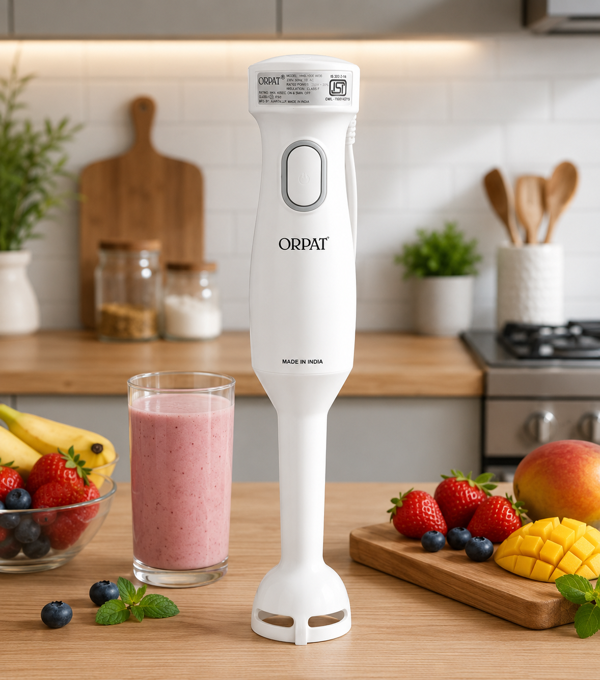  ORPAT hand blender 